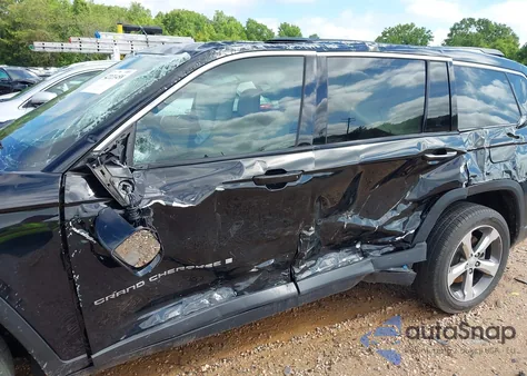 2022 Jeep Grand Cherokee L Limited 4X4 z USA, uszkodzony, nr VIN 1C4RJKBG5N8514591